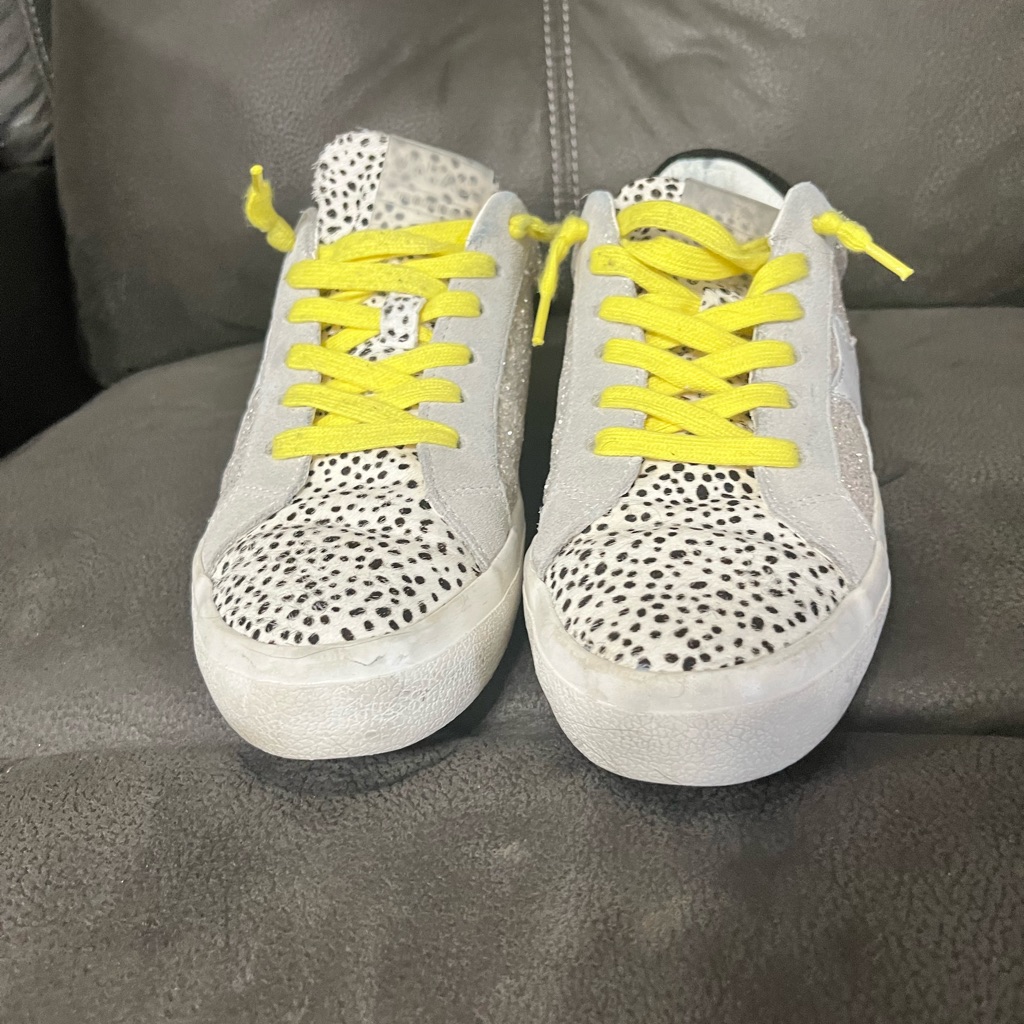 Vintage Havana Bailey Sneakers 8.5